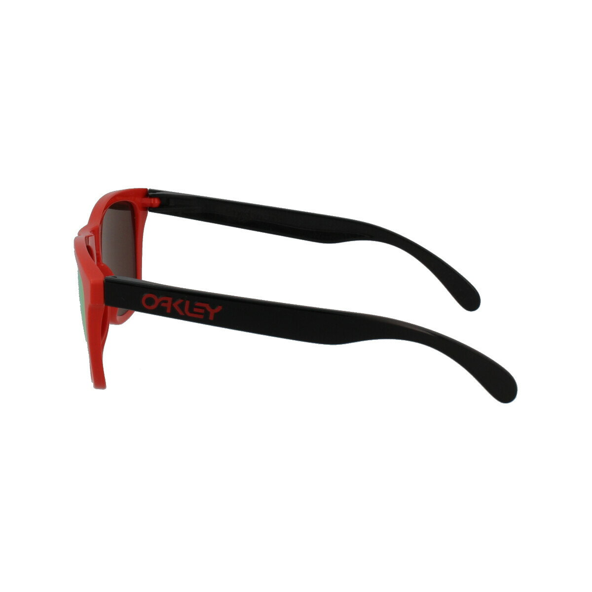 OAKLEY SUNGLASS FROGSKINS オークリー サングラス フロッグスキン RED/FIRE IRIDIUM 【HERITAGE COLLECTION】