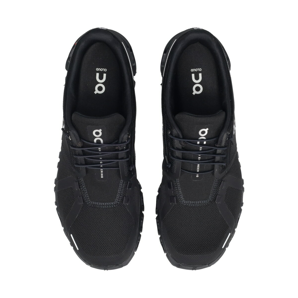 ON CLOUD 6 (M) オン クラウド 6 メンズ スニーカー ローカット BLACK/BLACK ブラック 3MF10071043