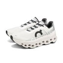 ON CLOUDMONSTER (W) オン クラウド モンスター レディース スニーカー ローカット ALL WHITE ホワイト 61-98433
