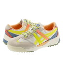 15時迄のご注文で即日発送可 Onitsuka Tiger DELEGATION EX オニツカ タイガー デレゲーション EX CREAM/SOUR YUZU 1183a604-100