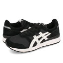 15時迄のご注文で即日発送可 Onitsuka Tiger TIGER ALLY オニツカタイガー タイガー アリー BLACK/WHITE d8j0q-001