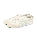 Onitsuka Tiger MEXICO 66 オニツカタイガー メキシコ 66 メンズ レディース スニーカー ローカット CREAM/LIGHT SAGE...