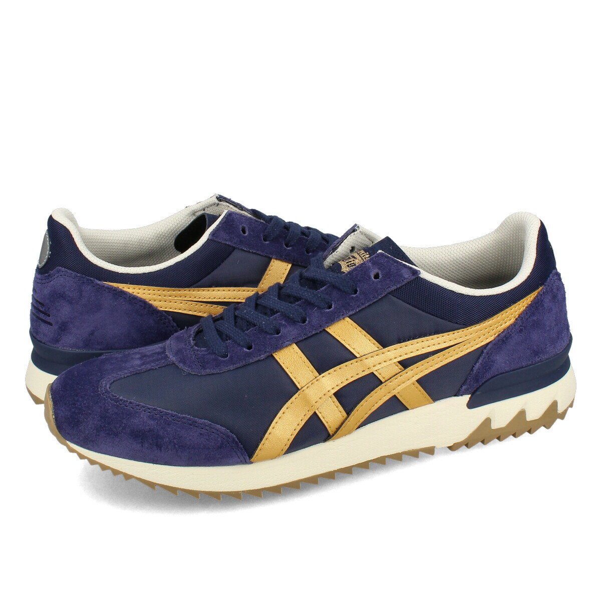 15Τʸ¨ȯ Onitsuka Tiger CALIFORNIA 78 EX ˥ĥ ե˥ 78 EX  ǥ ˡ å PEACOAT/PURE GOLD ͥӡ 1183A355-406