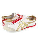 15時迄のご注文で即日発送可 Onitsuka Tiger MEXICO 66 オニツカタイガー メキシコ 66 WHITE/PURE GOLD 1183a788-102