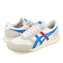 15̂ő Onitsuka Tiger ULTIMATE 81 EX IjcJ^CK[ AeBCg 81 EX WHITE/DIRECTOIRE BLUE 1183b510-101