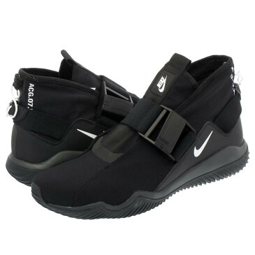 【毎日がお得！値下げプライス】 【ビッグ・スモールサイズ】 NIKELAB ACG.07.KMTR ナイキラボ ACG コミューター BLACK/WHITE/ANTHRACITE