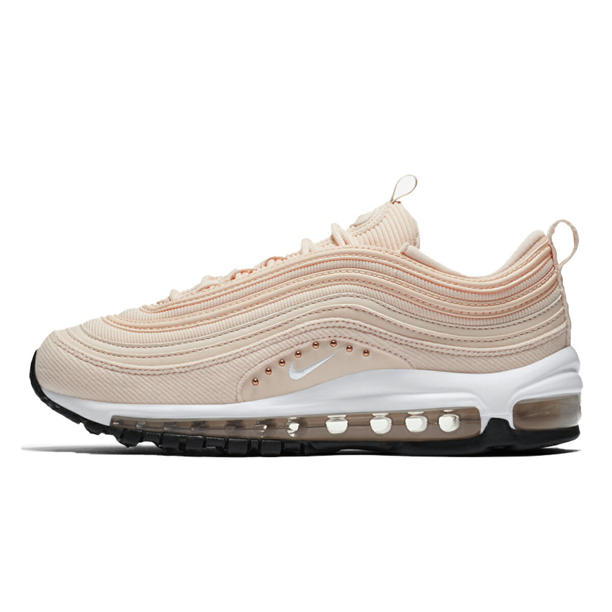 NIKE WMNS AIR MAX 97 SE ナイキ ウィメンズ エア マックス 97 SE GUAVA ICE/BLACK/WHITE aq4137-800