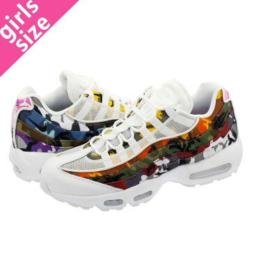 NIKE AIR MAX 95 ERDL PARTY ナイキ エア マックス 95 WHITE/MULTI CAMO ar4473-100