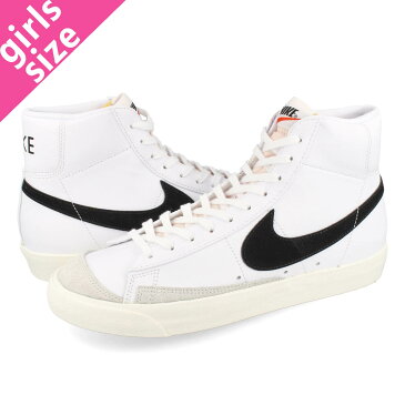 【毎日がお得!値下げプライス】NIKE BLAZER MID '77 VINTAGE ナイキ ブレザー ミッド '77 ビンテージ WHITE/BLACK bq6806-100