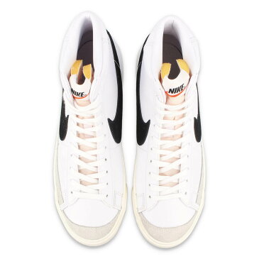 【毎日がお得!値下げプライス】NIKE BLAZER MID '77 VINTAGE ナイキ ブレザー ミッド '77 ビンテージ WHITE/BLACK bq6806-100