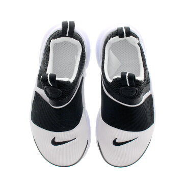 【ベビーサイズ】【8.0〜16.0cm】 NIKE PRESTO EXTREME TD ナイキ プレスト エクストリーム TD WHITE/BLACK 870019-100