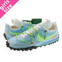 15時迄のご注文で即日発送可 NIKE WMNS WAFFLE RACER 【OFF-WHITE】 ナイキ ウィメンズ ワッフル レーサー VIVID SKY/BLACK/ELECTRIC GREEN cd8180-400