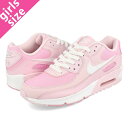 15時迄のご注文で即日発送可 NIKE AIR MAX 90 GS ナイキ エア マックス 90 GS PINK FOAM/WHITE/PINK RISE cv9648-600