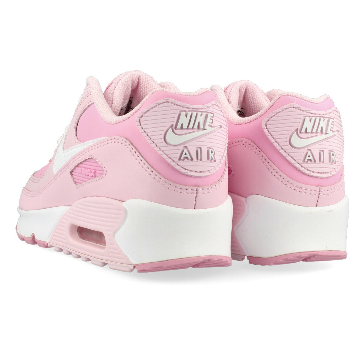 NIKE AIR MAX 90 GS ナイキ エア マックス 90 GS PINK FOAM/WHITE/PINK RISE cv9648-600