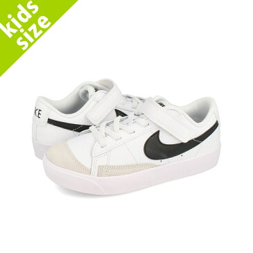 【キッズサイズ】【16.0〜22.0cm】 NIKE BLAZER LOW '77 BP ナイキ ブレーザー ロー 77 BP WHITE/BLACK/TEAM ORANGE da4075-101