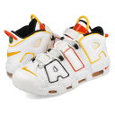 【ビッグ スモールサイズ】 NIKE AIR MORE UPTEMPO 【ROSWELL RAYGUNS】 ナイキ エア モア アップ テンポ WHITE/UNIVERSITY GOLD/TEAM ORANGE/BLACK dd9223-100