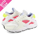 15時迄のご注文で即日発送可 NIKE WMNS AIR HUARACHE ナイキ ウィメンズ エア ハラチ WHITE/BRIGHT CRIMSON/BLACK/VOLT dh4439-106