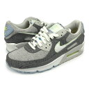 【アウトレット】 15時迄のご注文で即日発送可 NIKE AIR MAX 90 NRG 【RECYCLED CANVAS】 ナイキ エア マックス 90 NRG メンズ スニーカー ローカット VAST GREY/WHITE/BARELY VOLT グレー ck6467-001-ol 1