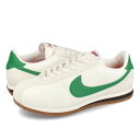 NIKE CORTEZ ナイキ コルテッツ 海外限定 日本未発売モデル メンズ スニーカー ローカット SAIL/ALOE VERDE/BLACK ホワイト F...