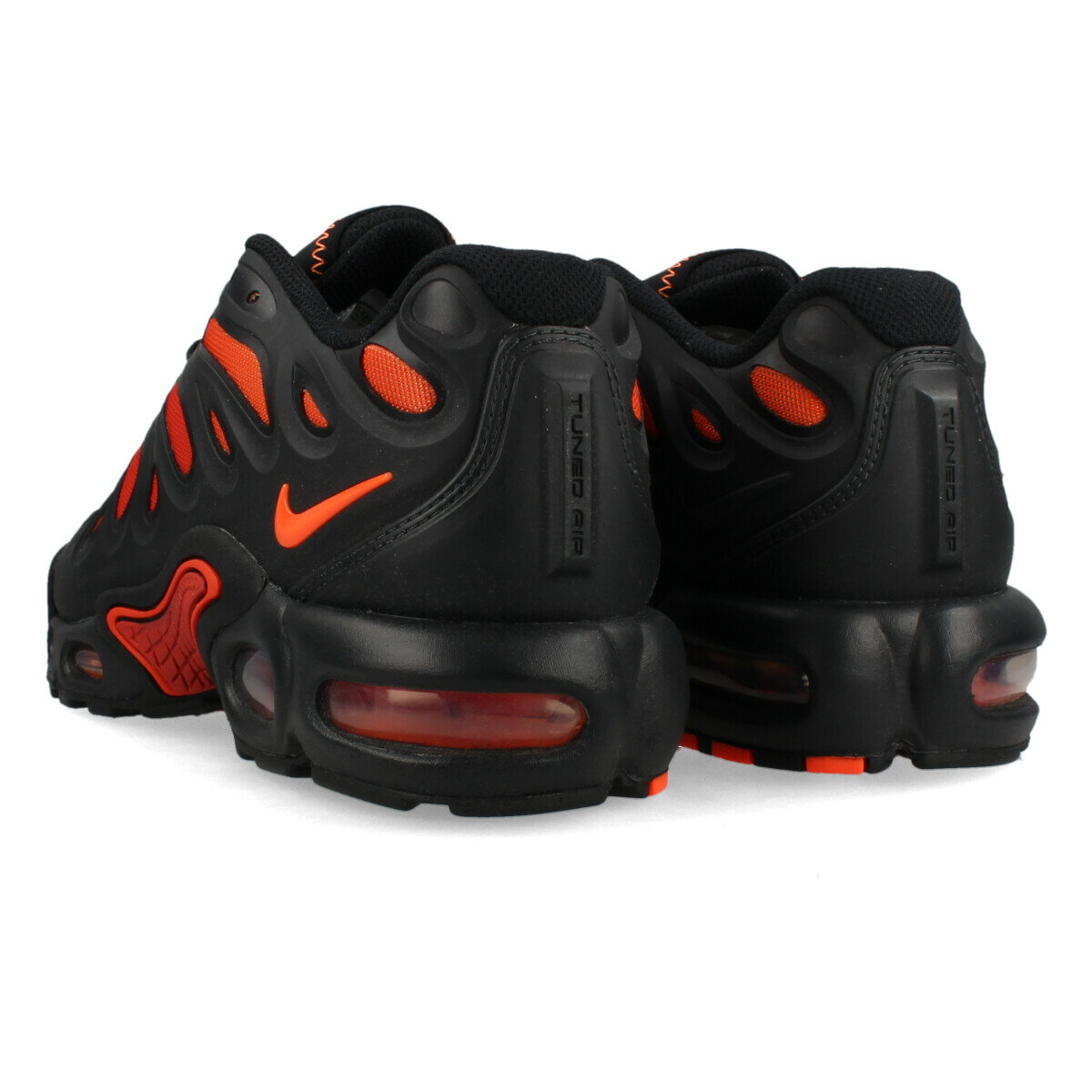 NIKE AIR MAX PLUS DRIFT ナイキ エア マックス プラス ドリフト メンズ スニーカー ローカット OFF NOIR/BLACK/DRAGON RED/HYPER CRIMSON ブラック FD4290-010