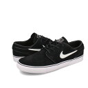 15時迄のご注文で即日発送可 NIKE SB ZOOM JANOSKI OG ナイキ SB ズーム ジャノスキー OG メンズ スニーカー ローカット BLACK/BLACK/WHITE/WHITE ブラック FD6757-001