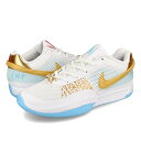 15̂ő NIKE JA1 EP yYEAR OF THE DRAGONz iCL WEg 1 EP Y Xj[J[ [Jbg WHITE/METALLIC GOLD zCg FV1291-100