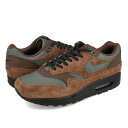 15̂ő NIKE AIR MAX 1 yBEEF & BROCCOLIz iCL GA }bNX 1 r[tubR[ Y Xj[J[ [Jbg CACAO WOW/VINTAGE GREEN/BAROQUE BROWN uE FZ3590-259