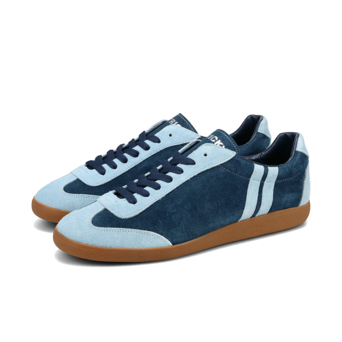 PATRICK DEAN-OG パトリック ディーン・オリジン メンズ レディース スニーカー ローカット 日本製 NVY ネイビー PT-3411246