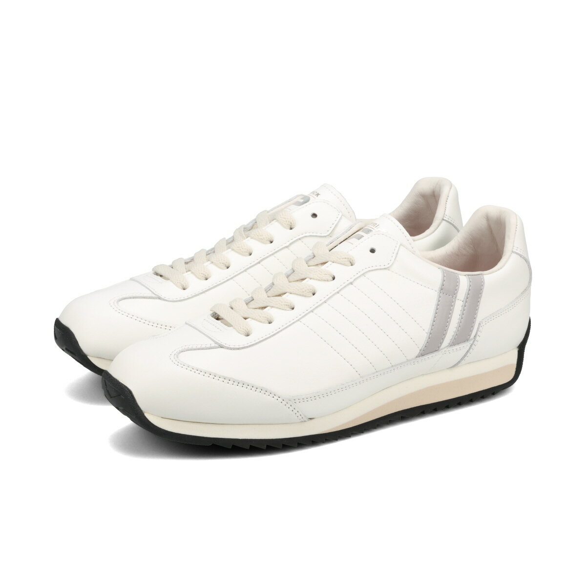 PATRICK MARAFUL-L2 パトリック マラフル-L2 メンズ レディース 日本製 ローカット WHITE ホワイト 504780