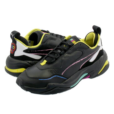 【PUMA大特価SALE】 PUMA THUNDER BRADLEY THEODORE プーマ サンダー ブラッドリー セオドア BLACK 369394-01