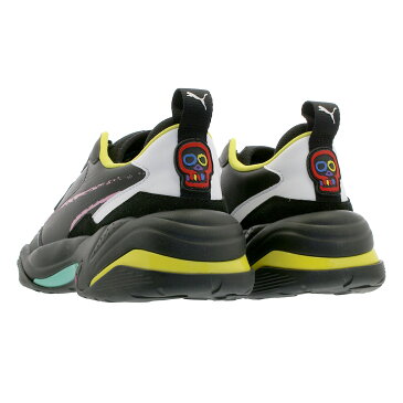 【PUMA大特価SALE】 PUMA THUNDER BRADLEY THEODORE プーマ サンダー ブラッドリー セオドア BLACK 369394-01