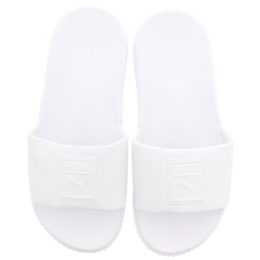 PUMA PLATFORM SLIDE WMS プーマ プラットフォーム スライド ウィメンズ WHITE 366121-08