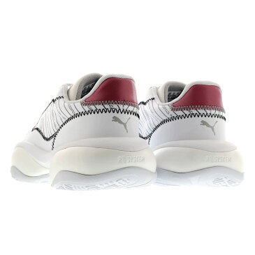 【PUMA大特価SALE】 PUMA ALTERATION KARL プーマ オルタレーション カール WHITE 370584-01