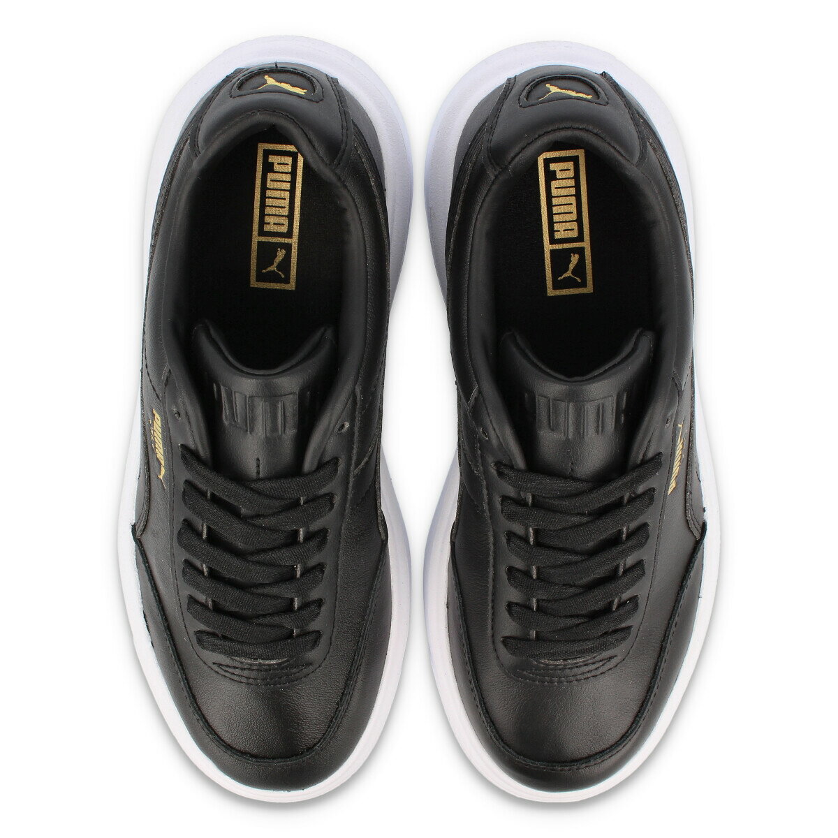 PUMA OSLO MAYA WMS プーマ オスロ マヤ ウィメンズ BLACK 374864-02