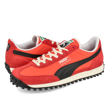 【毎日がお得！値下げプライス】PUMA EASY RIDER II プーマ イージー ライダー 2 HIGH RISK RED/CHERRY TOMATO 381026-06