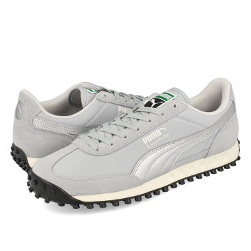 【毎日がお得！値下げプライス】PUMA EASY RIDER II TECHNO プーマ イージー ライダー 2 テクノ GLACIAL BLUE/MARSHMALLOW 381027-01