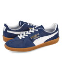 【7月31日(土)発売】 PUMA PALERMO OG プーマ パレルモ OG NEW NAVY/WHITE 383011-01