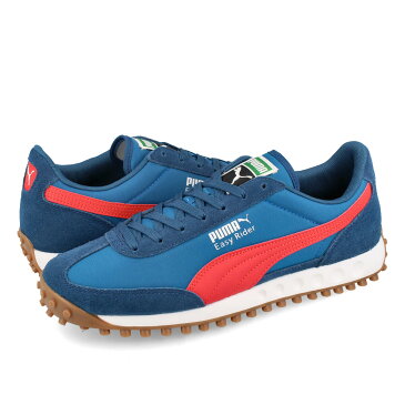 PUMA EASY RIDER II プーマ イージー ライダー 2 MYKONOS BLUE/SAILING BLUE 381026-09