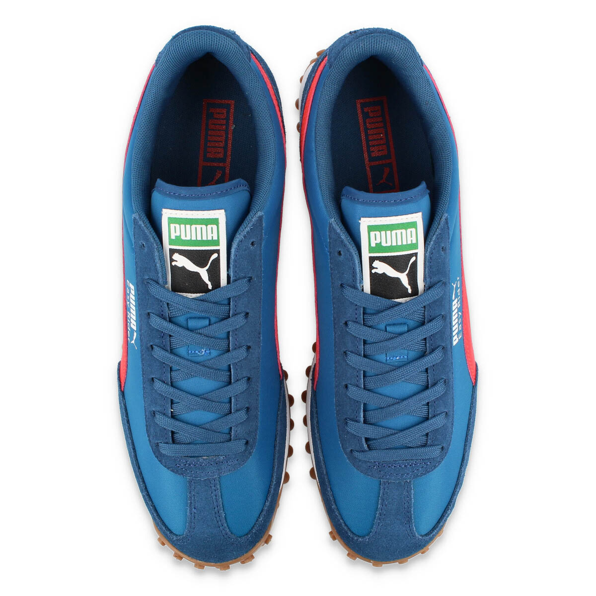 PUMA EASY RIDER II プーマ イージー ライダー 2 MYKONOS BLUE/SAILING BLUE 381026-09