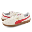  15時迄のご注文で即日発送可 PUMA VLADO STENZEL  プーマ ヴラド シュテンツェル プーマ レジェンド WHITE/HIGH RISK RED/GUM 384252-01