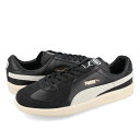 15時迄のご注文で即日発送可 PUMA ARMY TRAINER プーマ アーミー トレーナー BLACK/PRISTINE 386607-02