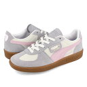 15̂ő PUMA PALERMO OG v[} p OG fB[X Xj[J[ [Jbg FEATHER GRAY/GRAY FOG/GRAPE O[ 383011-10