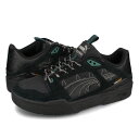 yvCX_Ez 15̂ő PUMA SLIPSTREAM CORDURA II v[} XbvXg[ R[f 2 Y Xj[J[ [Jbg BLACK/MALACHITE ubN 392510-02