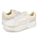 15̂ő PUMA CA FLYZ PRM WMNS v[} CA FLYZ PRM EBY fB[X Xj[J[ [Jbg WHITE/WARM WHITE zCg 396099-01