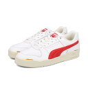 【プライスダウン】 PUMA SLIPSTREAM LO NEVERWORN III プーマ スリップストリーム ロー ネバーウォーン 3 メンズ スニーカー ローカット PUMA WHITE/CLUB RED/WARM WHITE ホワイト 396497-01