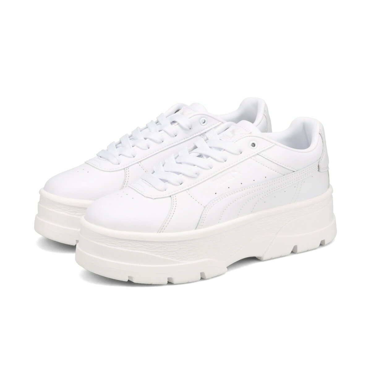 【30%OFF】 PUMA RIVO WMNS プーマ リヴォ ウィメンズ レディース スニーカー ローカット WHITE ホワイト 397731-02