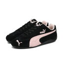 PUMA SPEEDCAT OG プーマ スピードキャット OG メンズ レディース スニーカー ローカット BLACK/MAUVE MIST ブラック 398...