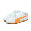 PUMA SPEEDCAT OG プーマ スピードキャット OG レディース スニーカー ローカット SEA GLASS/ORANGE GLO ブルー 3988...