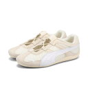 PUMA SPEEDCAT GO WNS プーマ スピードキャット ゴー ウィメンズ レディース スニーカー ローカット ALPINE SNOW/WHITE ベ...