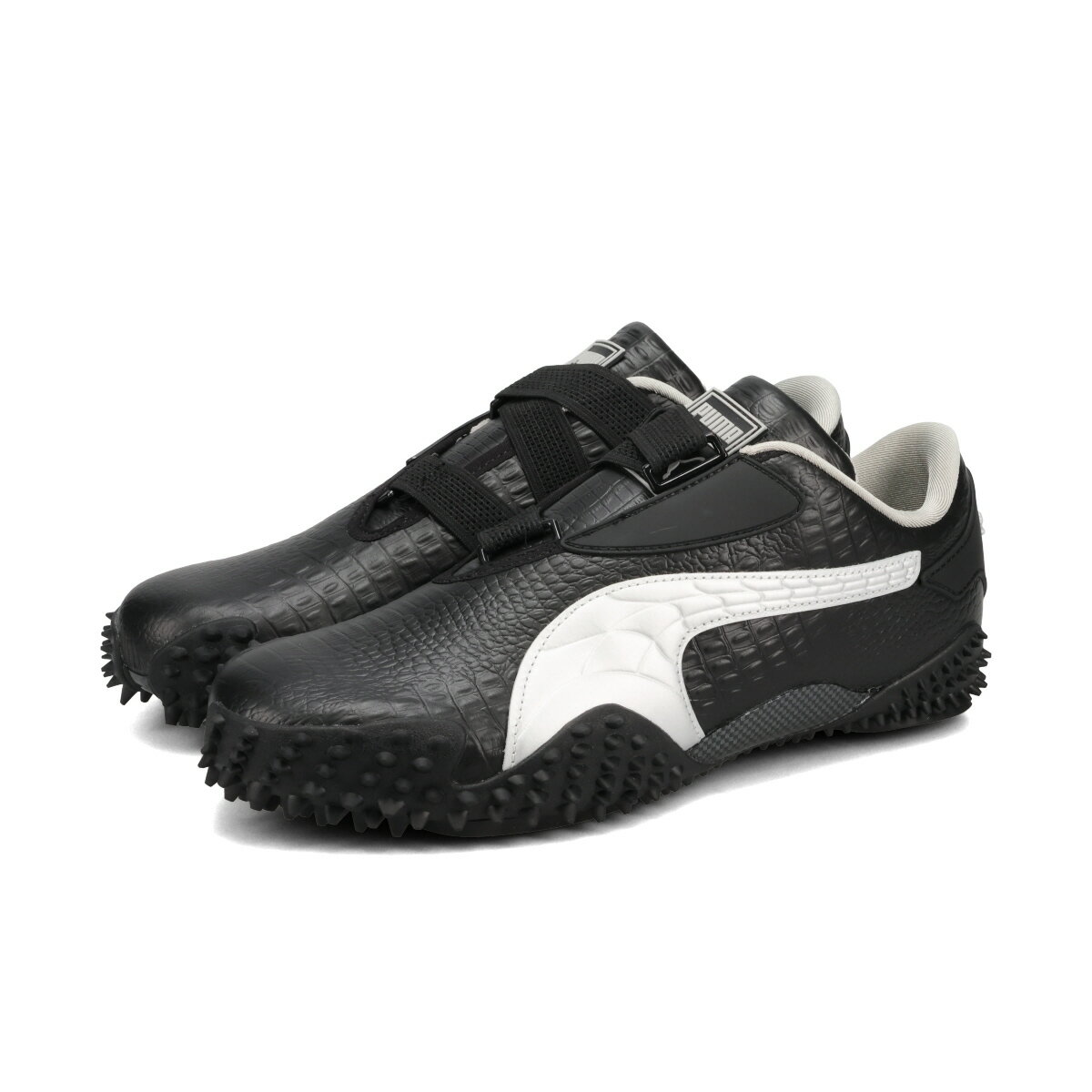 【30%OFF】 PUMA MOSTRO OG × A$AP ROCKY プーマ モストロ OG × エイサップ・ロッキー メンズ スニーカー ローカット BLACK ブラック 404408-01